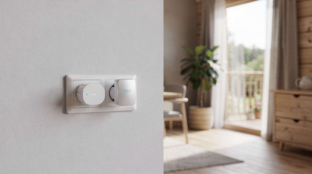 Умные розетки: сравнение Wi-Fi и Zigbee решений для квартиры и дачи