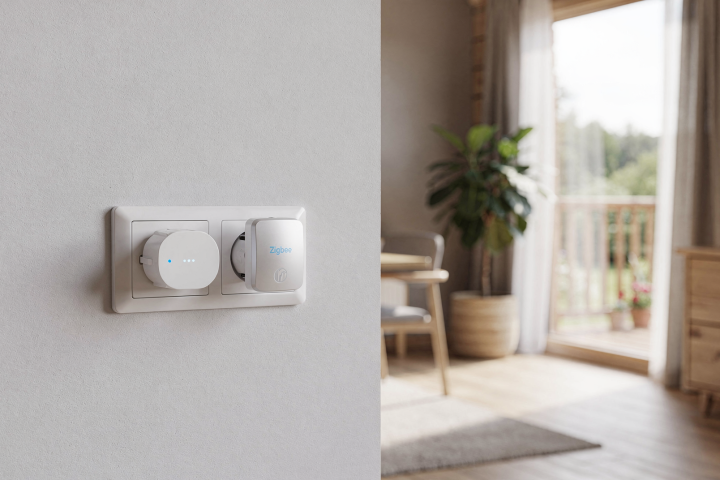 Умные розетки: сравнение Wi-Fi и Zigbee решений для квартиры и дачи